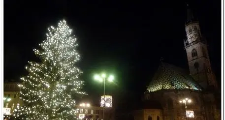 L'Alto Adige taglia del 30% le luminarie natalizie