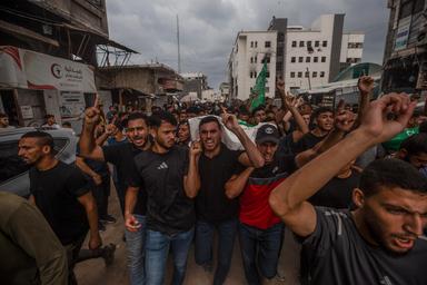 Hamas, '7 ottobre giornata gloriosa per la storia del nostro popolo'