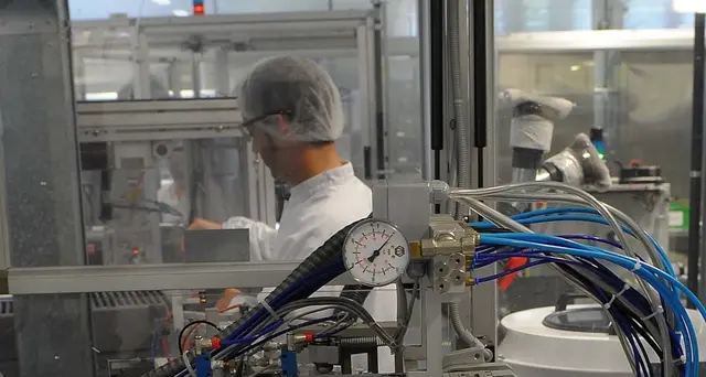 Farmaci: in Italia nel 2020 produzione per 34 miliardi