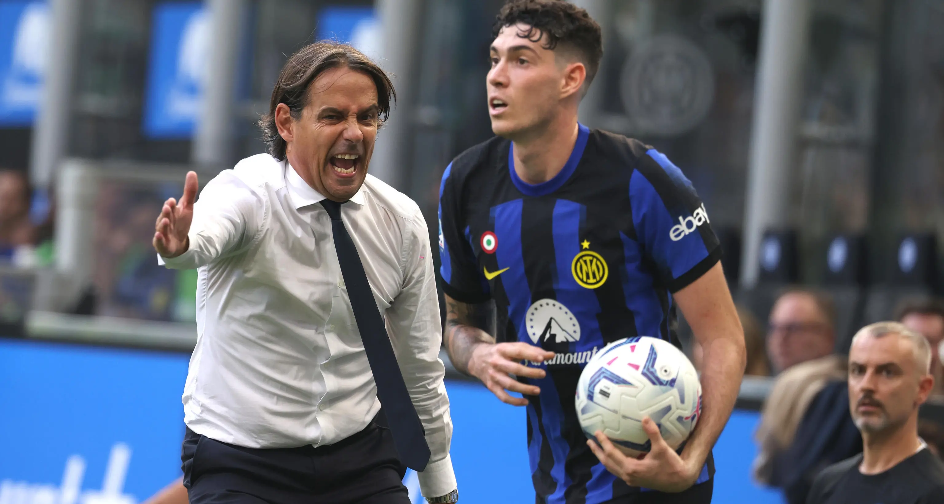 Inter: Inzaghi, da domani inizia serie di gare difficili
