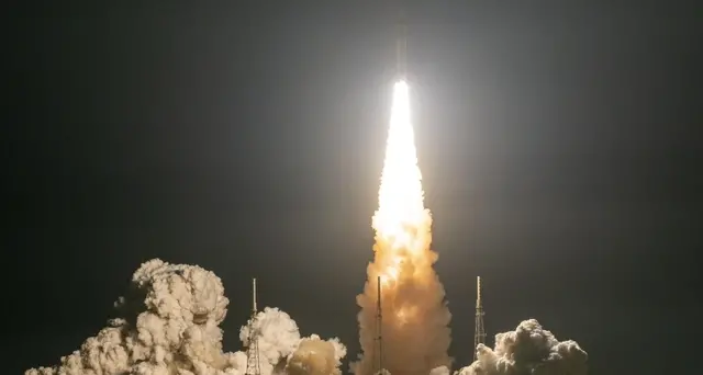 Spazio: ok lancio startup giapponese Ispace verso la Luna