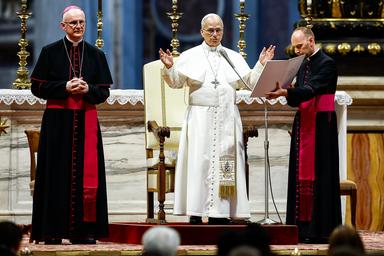 Il Papa, la guerra è un fallimento politico e morale