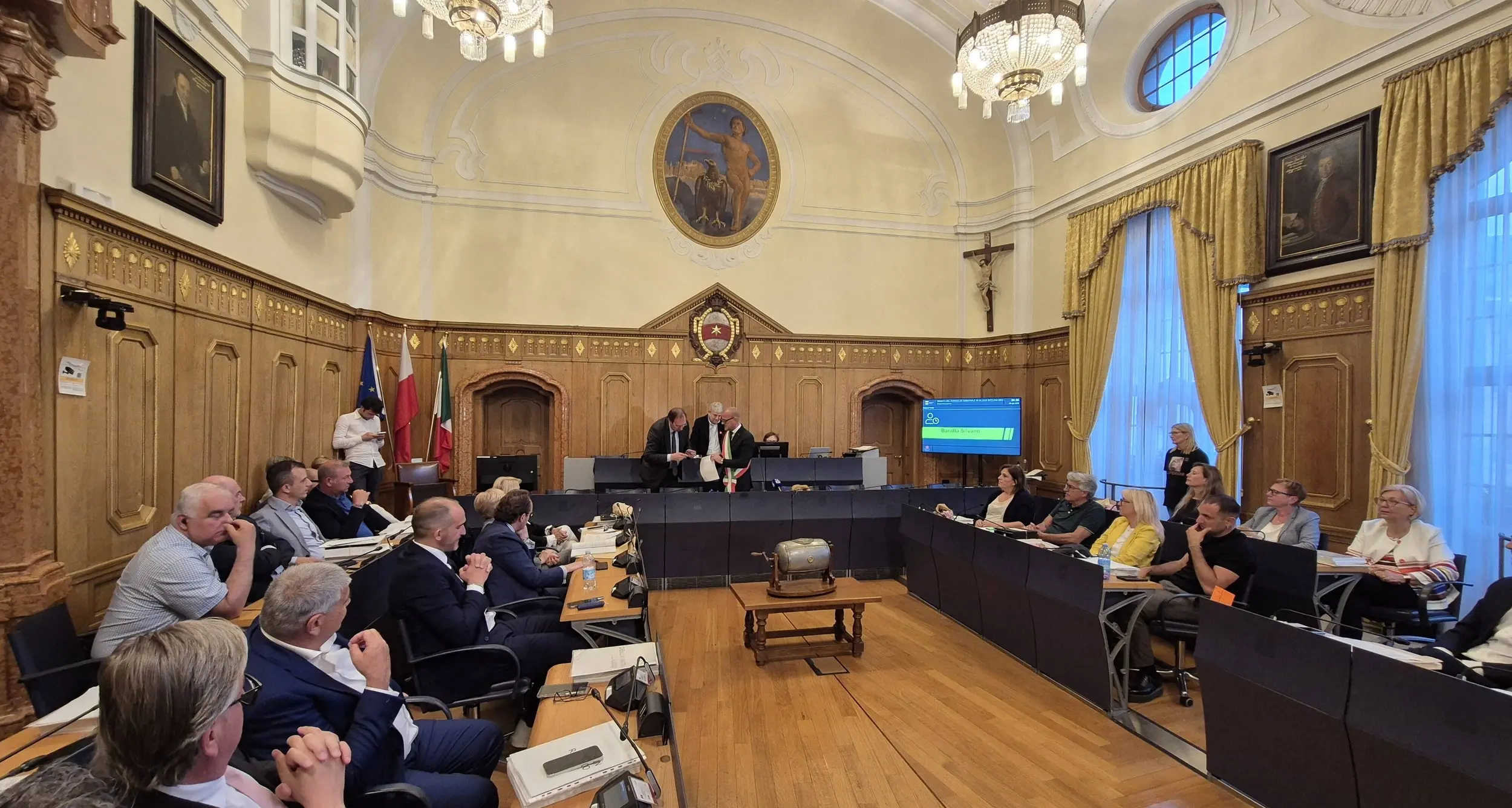 Comune di Bolzano, Giuliana Dragogna aderisce alla Lista civica di Corrarati