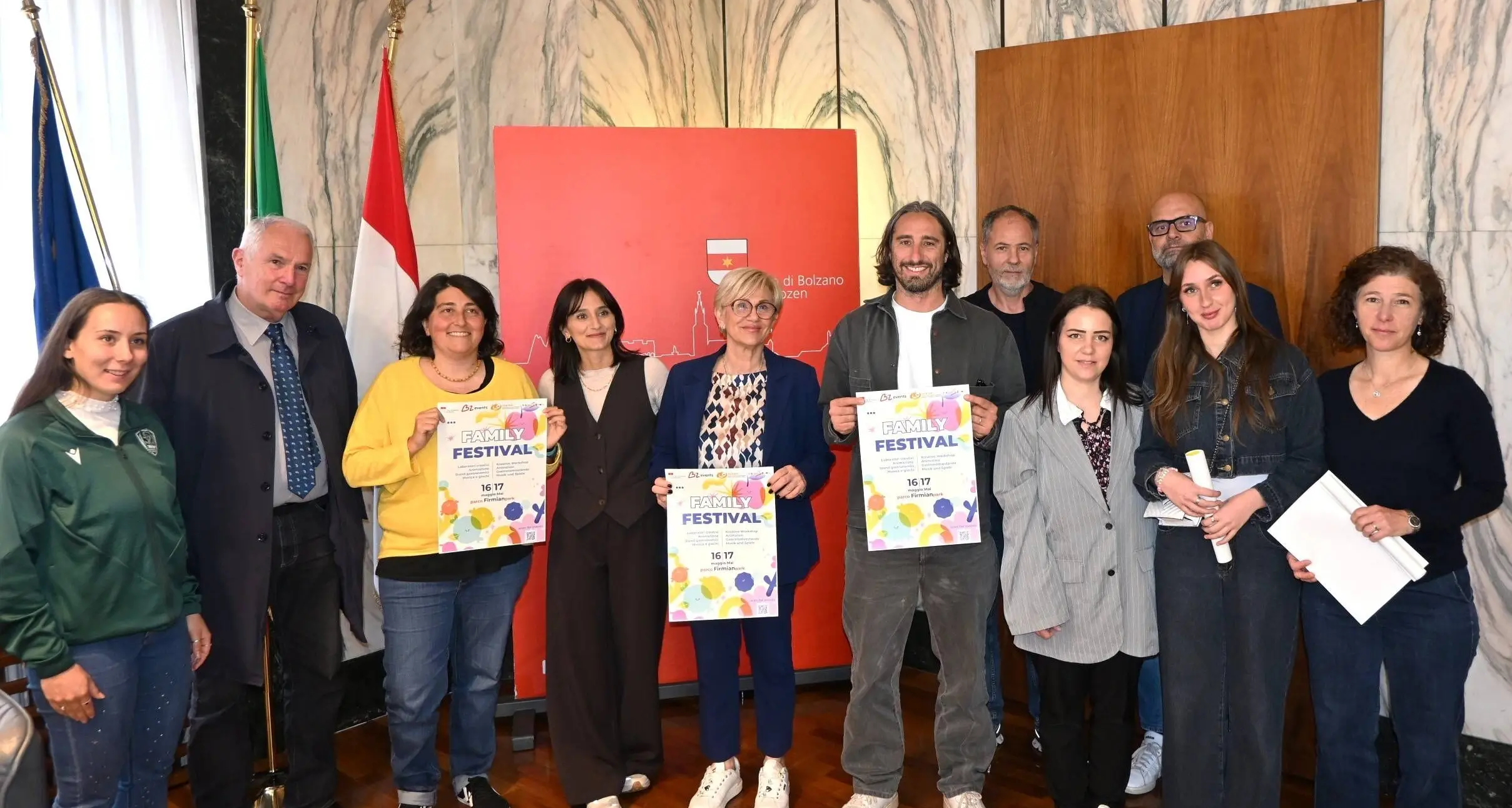 Bolzano, al Parco Firmian arriva il Family Festival tra giochi, musica e laboratori