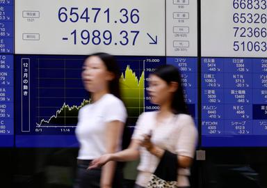 Borsa: Tokyo, apertura poco variata (-0,16%)