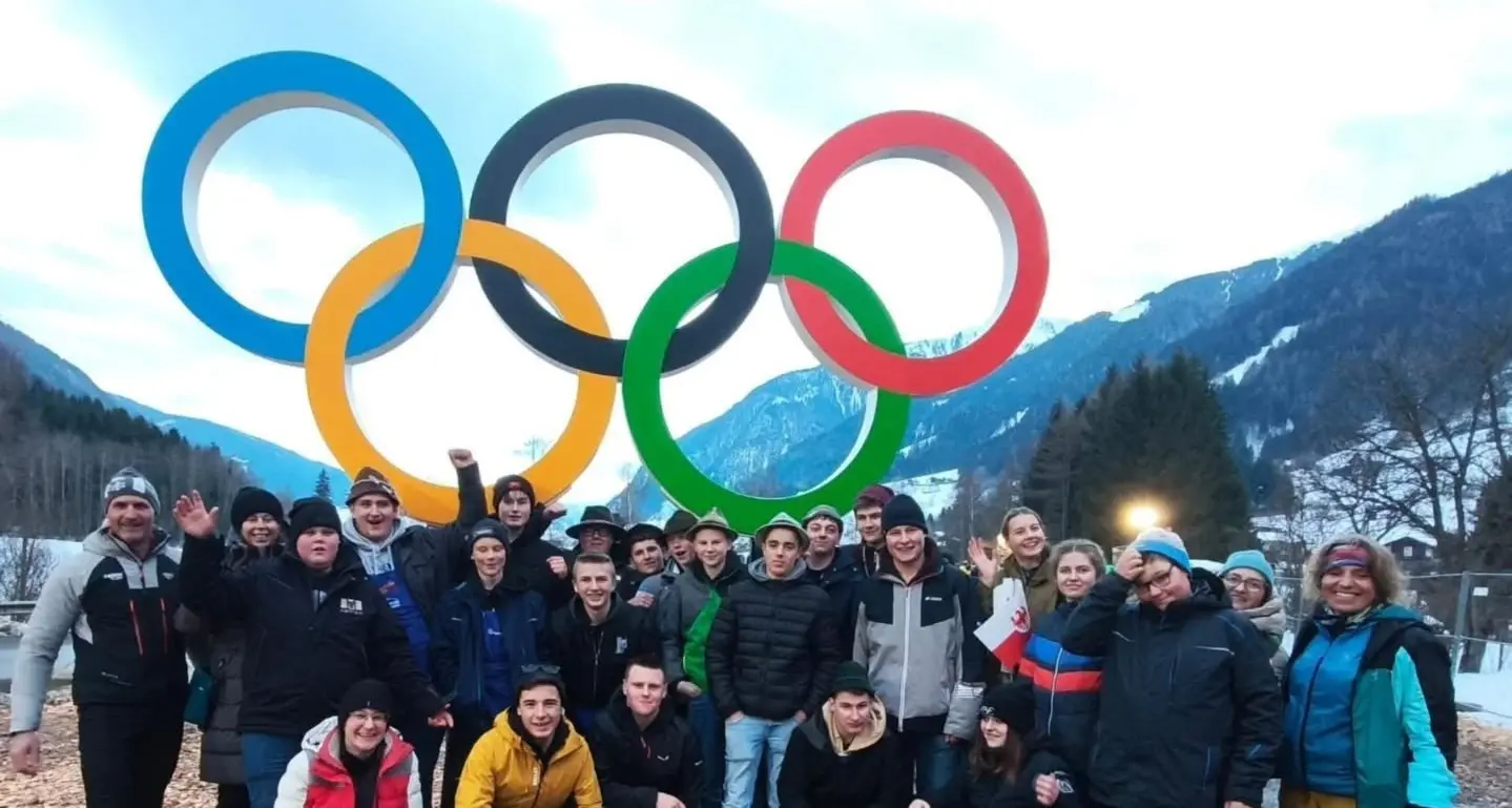 Più di 1400 studenti altoatesini ad Anterselva per vivere le emozioni del biathlon ai Giochi di Milano Cortina