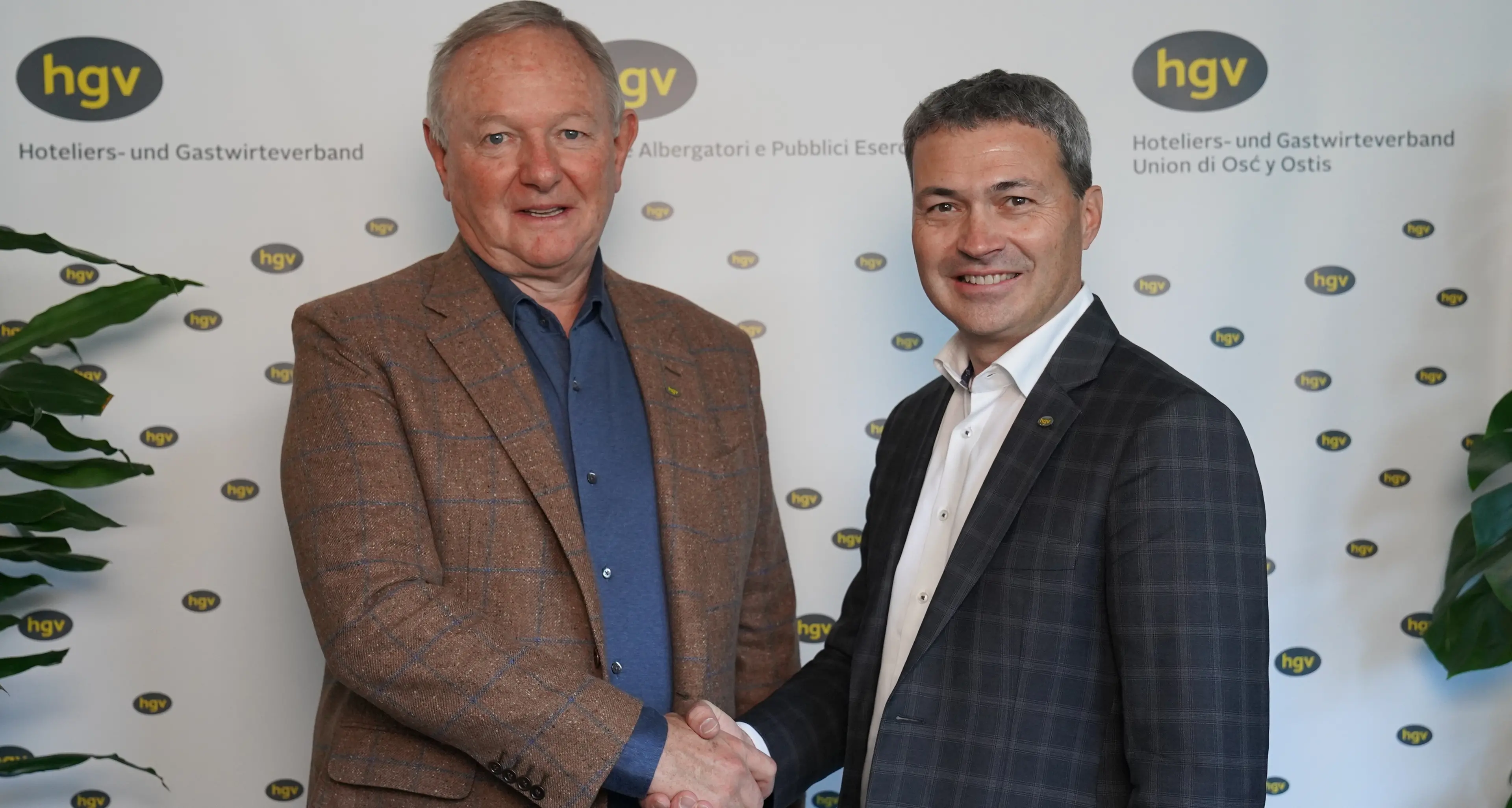 Klaus Berger è il nuovo presidente Unione Albergatori e Pubblici Esercenti (Hgv)