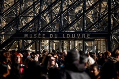 >ANSA-BOX/ Nuovo allarme sul Louvre, 'senza ristrutturazione è destinato a chiudere'