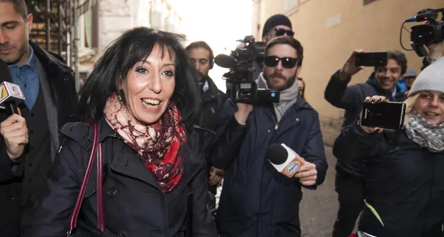 Grillo: la Lega chiede le dimissioni di Macina