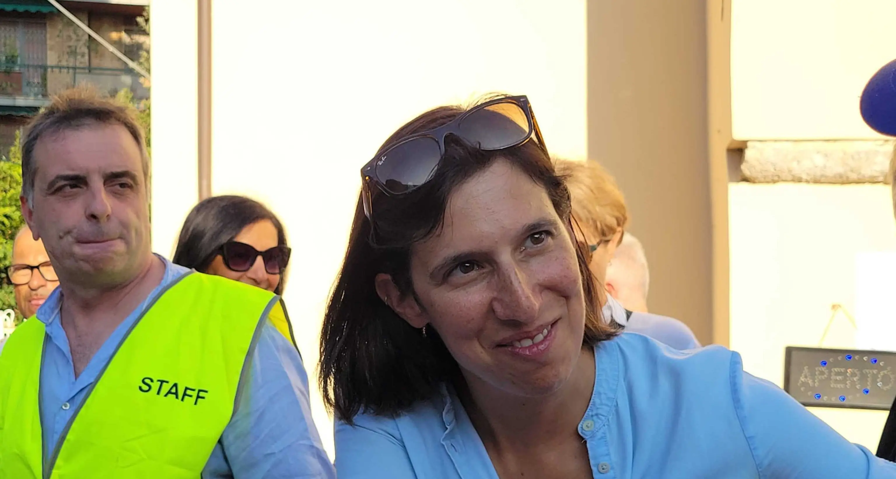 Liguria: Schlein, 'bene il M5s, passo avanti significativo'