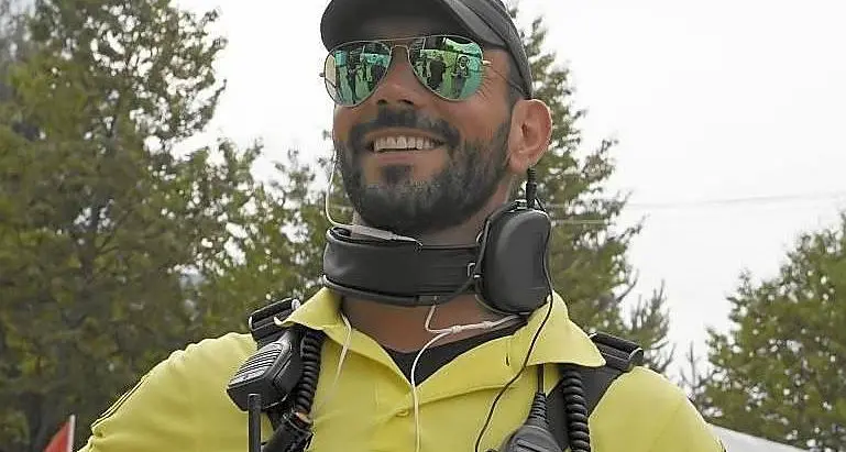 «Facevo il bodyguard, adesso ho un’azienda»