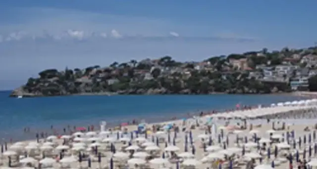 Estate: boom agosto, in vacanza 13 mln italiani