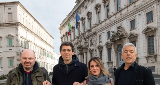Cannabis: Magi, quesito non sbagliato, Amato irrispettoso
