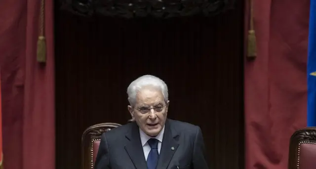 Carceri: Mattarella, no sovraffollamento e reinserimento