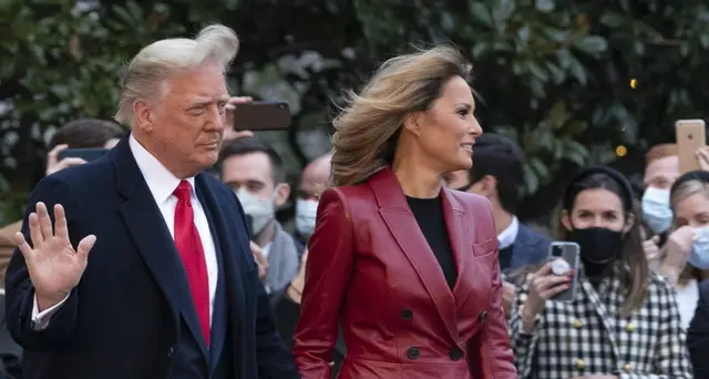 Melania, Georgia fai sentire tua voce