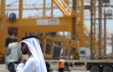 Emirati, 'sospesi scambi commerciali e transazioni finanziarie con l'Iran'