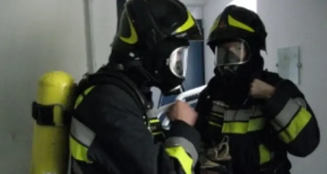 Sostanza sconosciuta in palestra, due persone all’ospedale