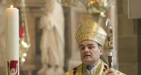Pasqua, la speranza al centro del messaggio del vescovo di Bolzano