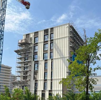 Centro Tettamanti, entra in funzione a Monza la nuova Torre della Ricerca