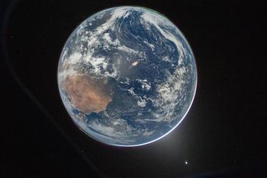 Osservazione della Terra e meteo spaziale per proteggere il pianeta