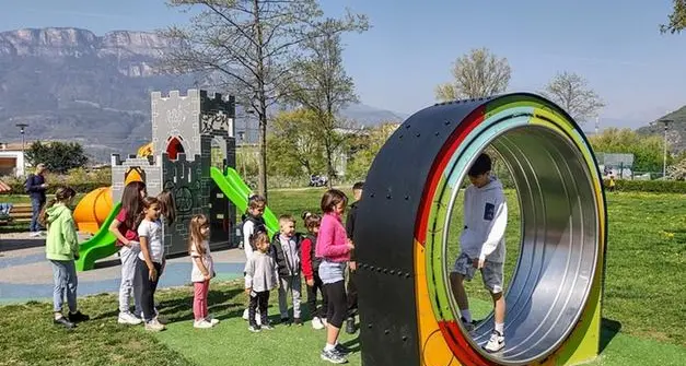 Pesticidi, «Preoccupa la situazione dei parco giochi in Alto Adige»
