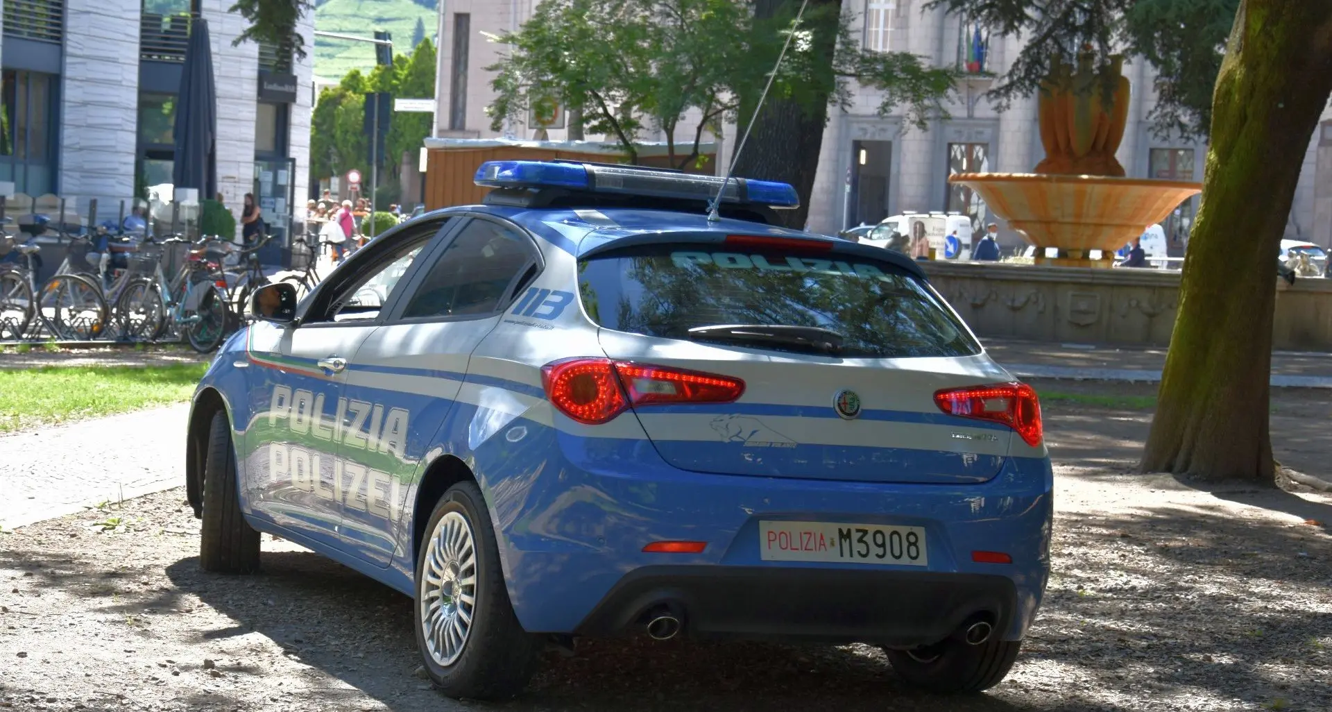 Bolzano, aggressioni e problemi di ordine pubblico, chiuso per 10 giorni un bar del centro