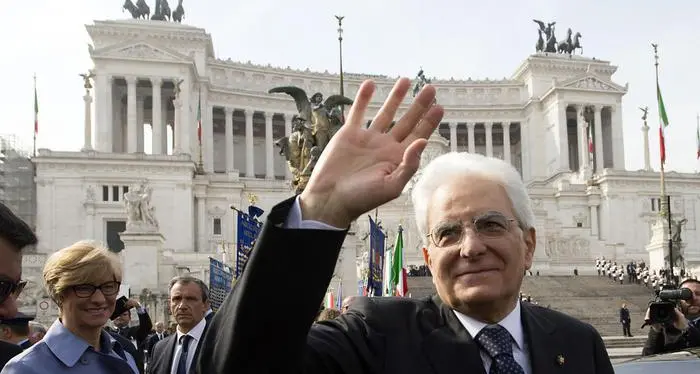 Sergio Mattarella eletto con 759 voti. E’ il secondo più votato dopo Pertini