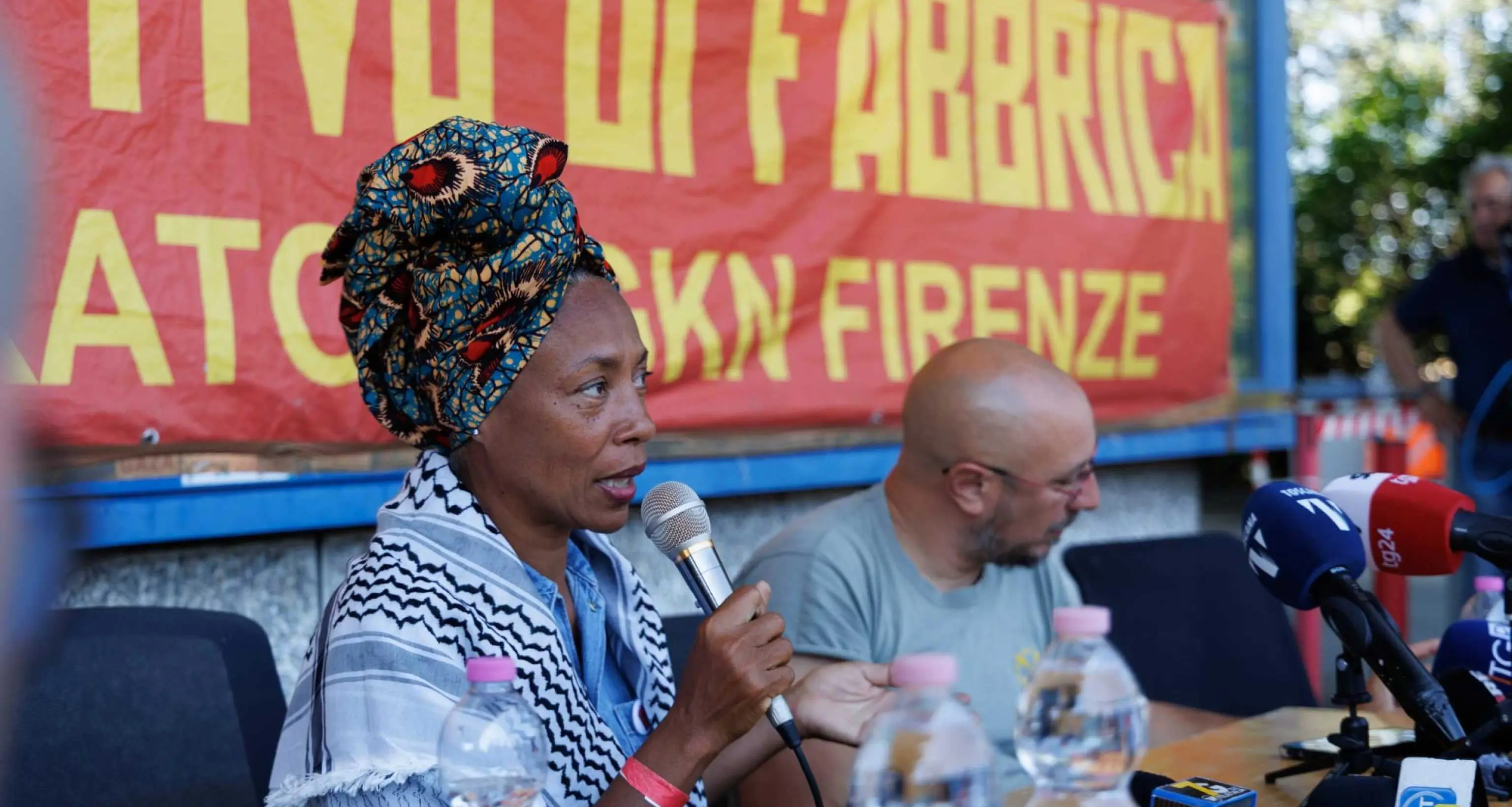 Flotilla: attivisti, tenuti in un campo di concentramento galleggiante