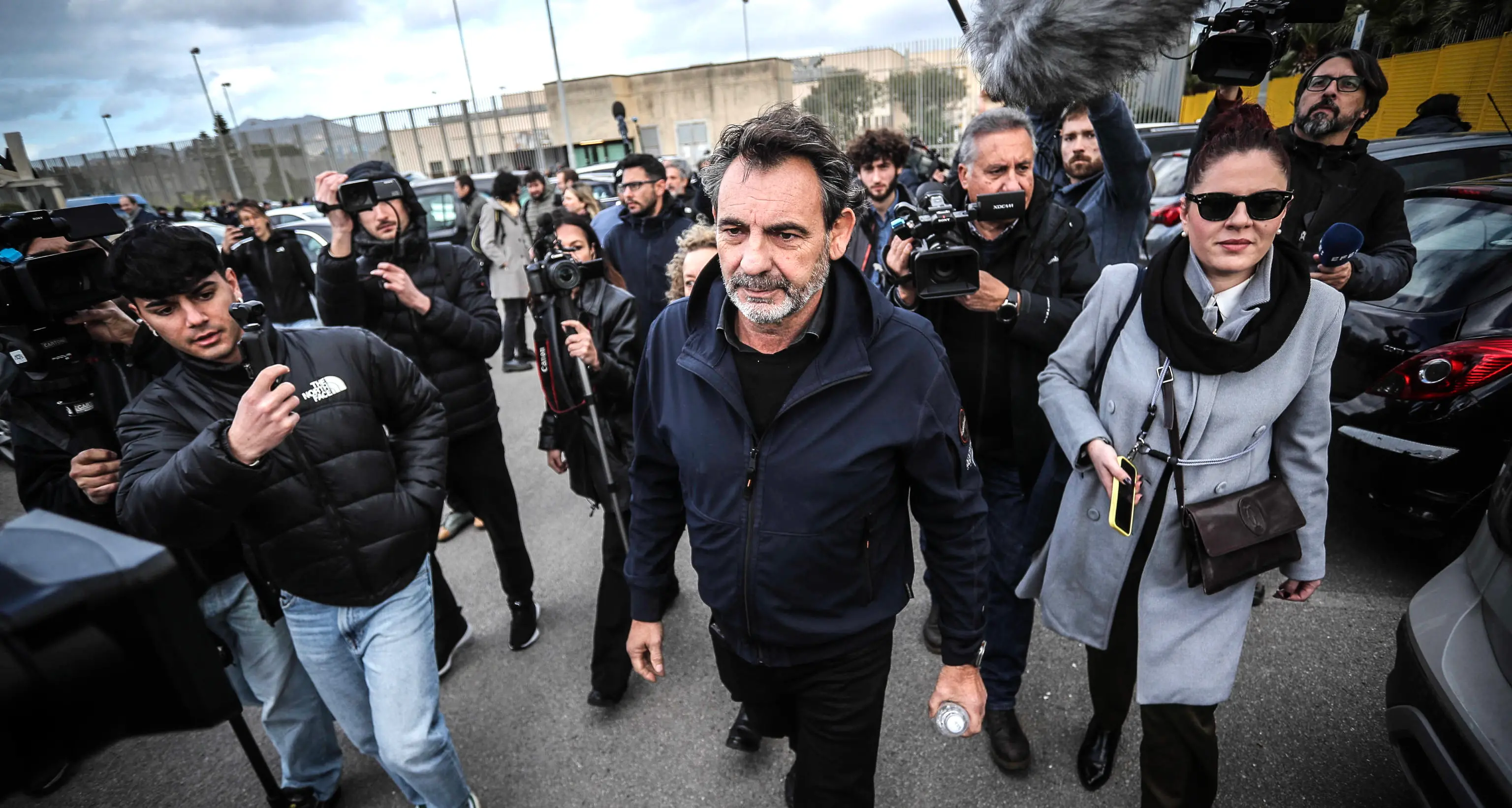 Open arms: Camps, spiace per persone private della libertà