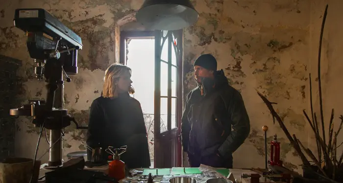 Caccia al killer ambientata in Alto Adige nella nuova serie tv di Rai 1