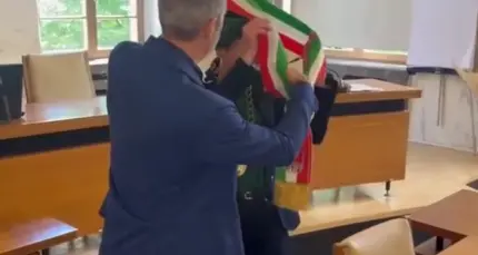 Civiche di Merano: “Offesa grave a Dal Medico. Su vicenda Zeller-tricolore corto circuito ideologico”