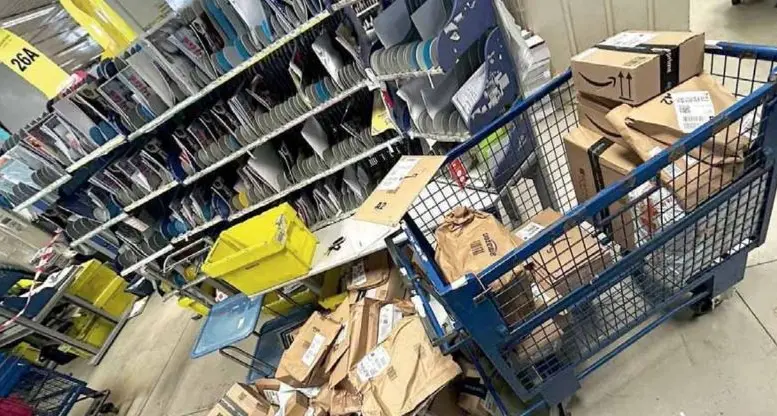 Poste. Sindacati preoccupati: «Il recapito rischia di saltare»
