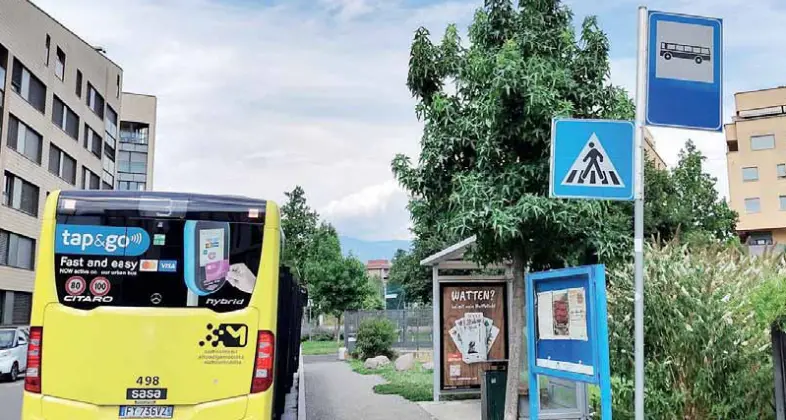 Obliterazioni sugli autobus: in un anno 8 milioni in meno