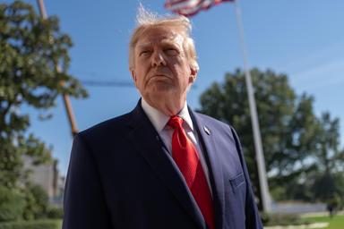 Trump, 'l'Iran è pronto a cedere e la questione si concluderà molto in fretta'