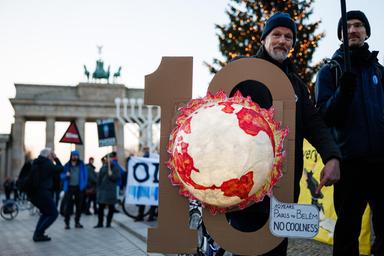 Report clima Onu, 'nel 2025 emissioni record, verso +2,6°C entro fine secolo'