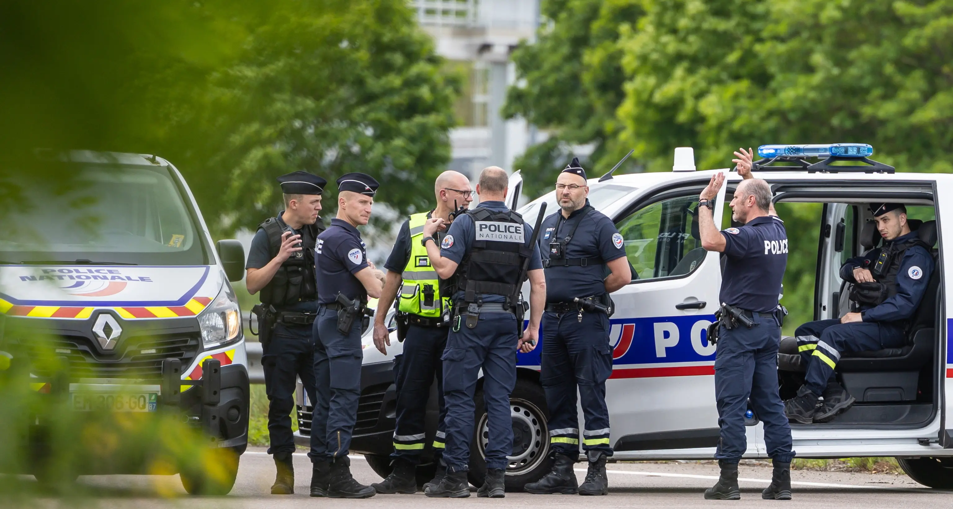 Francia: cerca di dare fuoco a una sinagoga a Rouen, ucciso