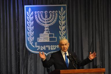 Netanyahu, 'evacueremo e distruggeremo siti terrore, al loro posto insediamenti'