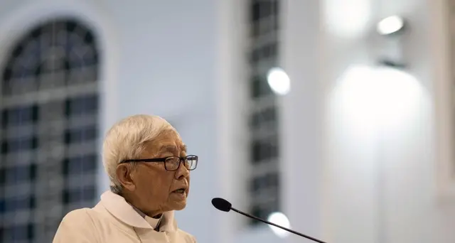 Tienanmen: cardinale Hong Kong, non dimentichiamo vittime