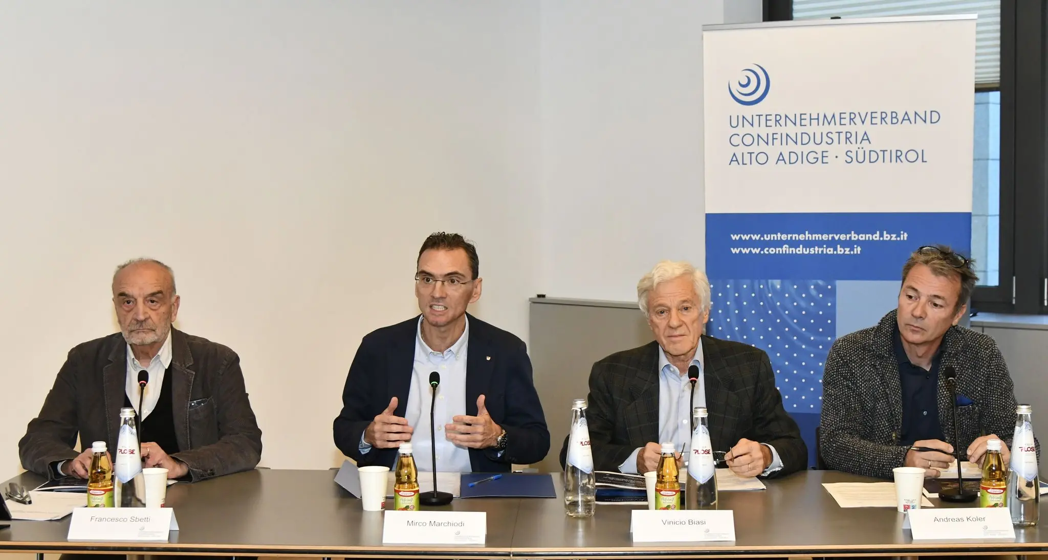Sviluppo urbano, Confindustria indica le priorità per Bolzano