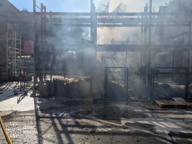 Kiev, 'Mosca colpisce centrali elettriche, black out in varie zone Ucraina'