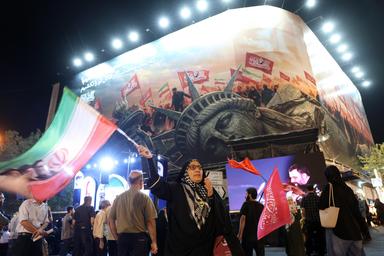 Usa: 'Raid su Larak non sono stati aggressione, ma difesa'. Iran colpisce in Giordania