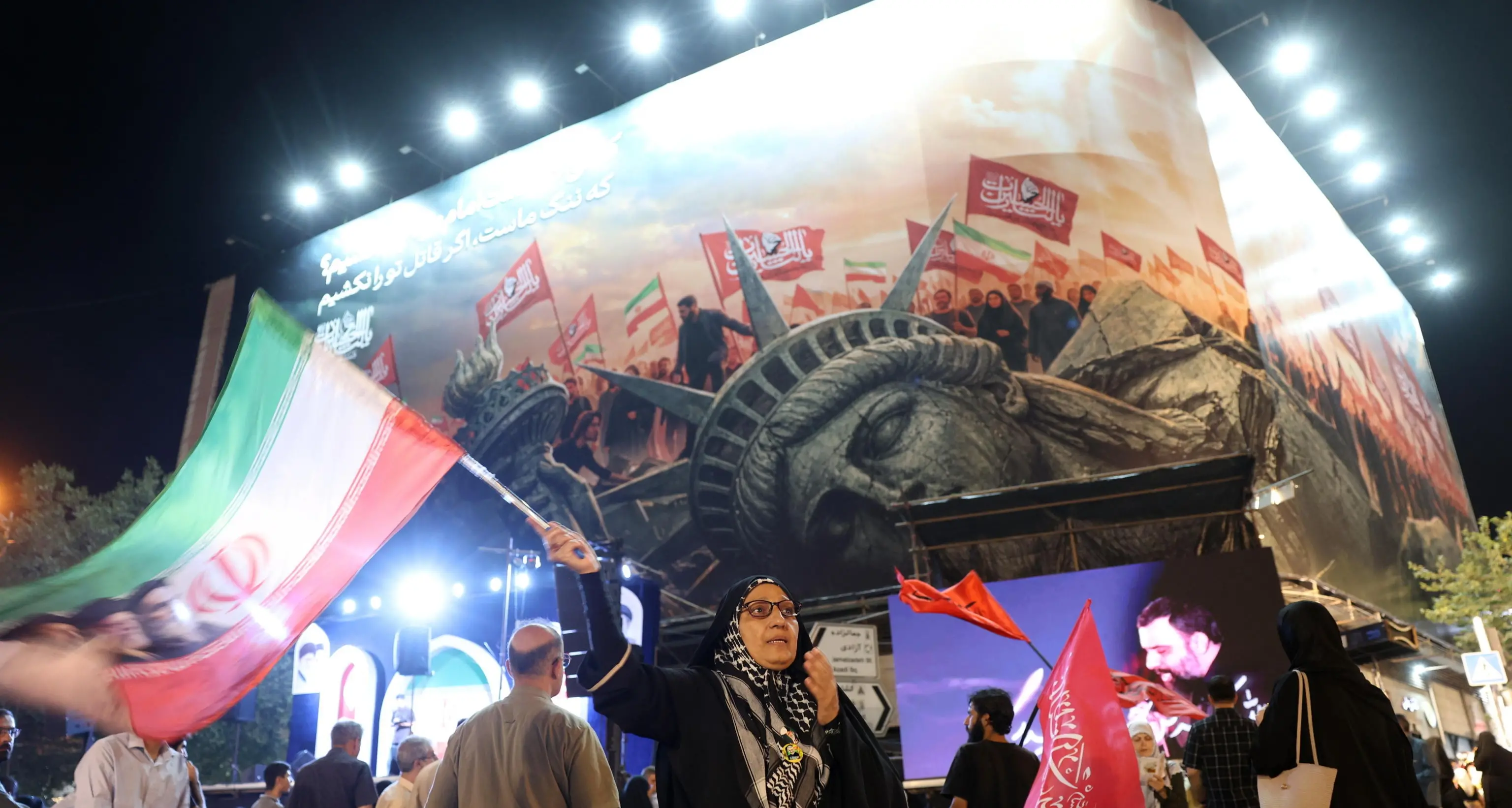 Usa: 'Raid su Larak non sono stati aggressione, ma difesa'. Iran colpisce in Giordania