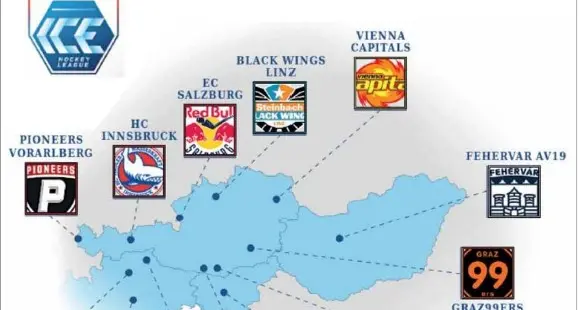 Una Ice League dai grandi numeri: ecco gli avversari di Bolzano e Val Pusteria