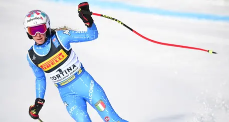 Mondiali di Cortina, Marta Bassino da sogno: oro nel parallelo femminile