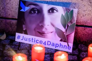 Malta, assolto presunto mandante dell'omicidio di Daphne Caruana Galizia