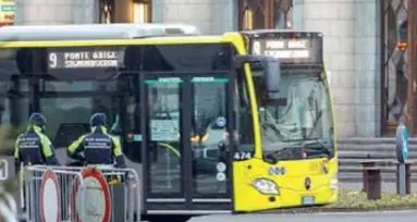 Bolzano, scatta la nuova “rivoluzione” per gli autobus in centro