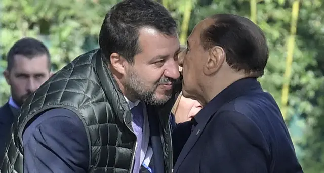 C.destra: al via vertice Forza Italia-Lega