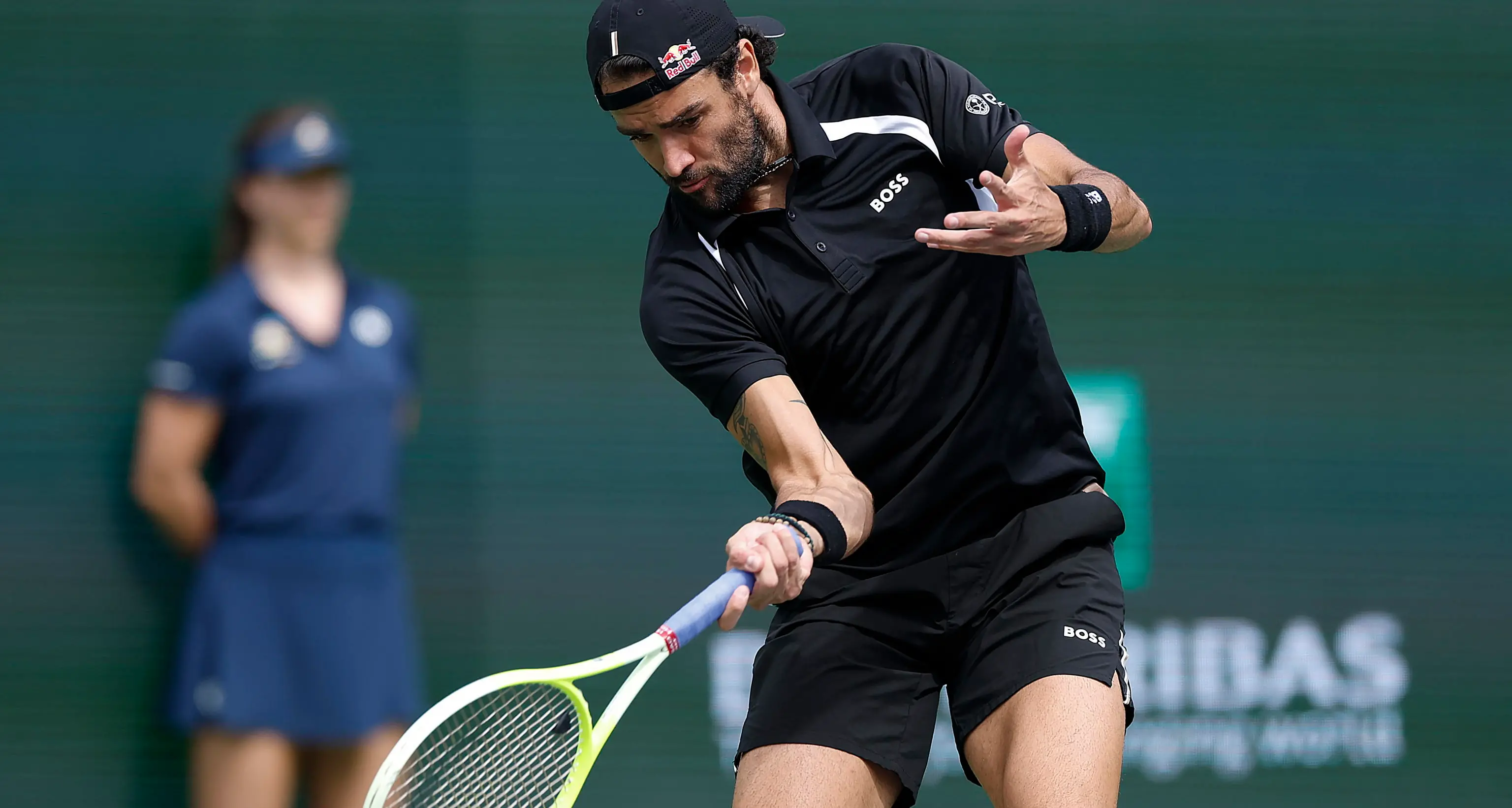 Tennis: Miami, Berrettini batte Bublik ed è al terzo turno
