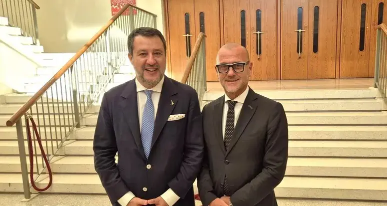Areale ferroviario di Bolzano, Salvini vuole accelerare i tempi