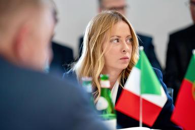 Meloni, nessuna idea politica o disagio giustifica le devastazioni,risposta ferma